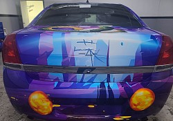 CAR WRAP NEAR ME, TAMPA WRAPS