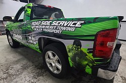 WRAP MY TRUCK, PROFESSIONAL WRAP