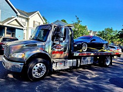 COLORCHANGE VINYL WRAPS TAMPA